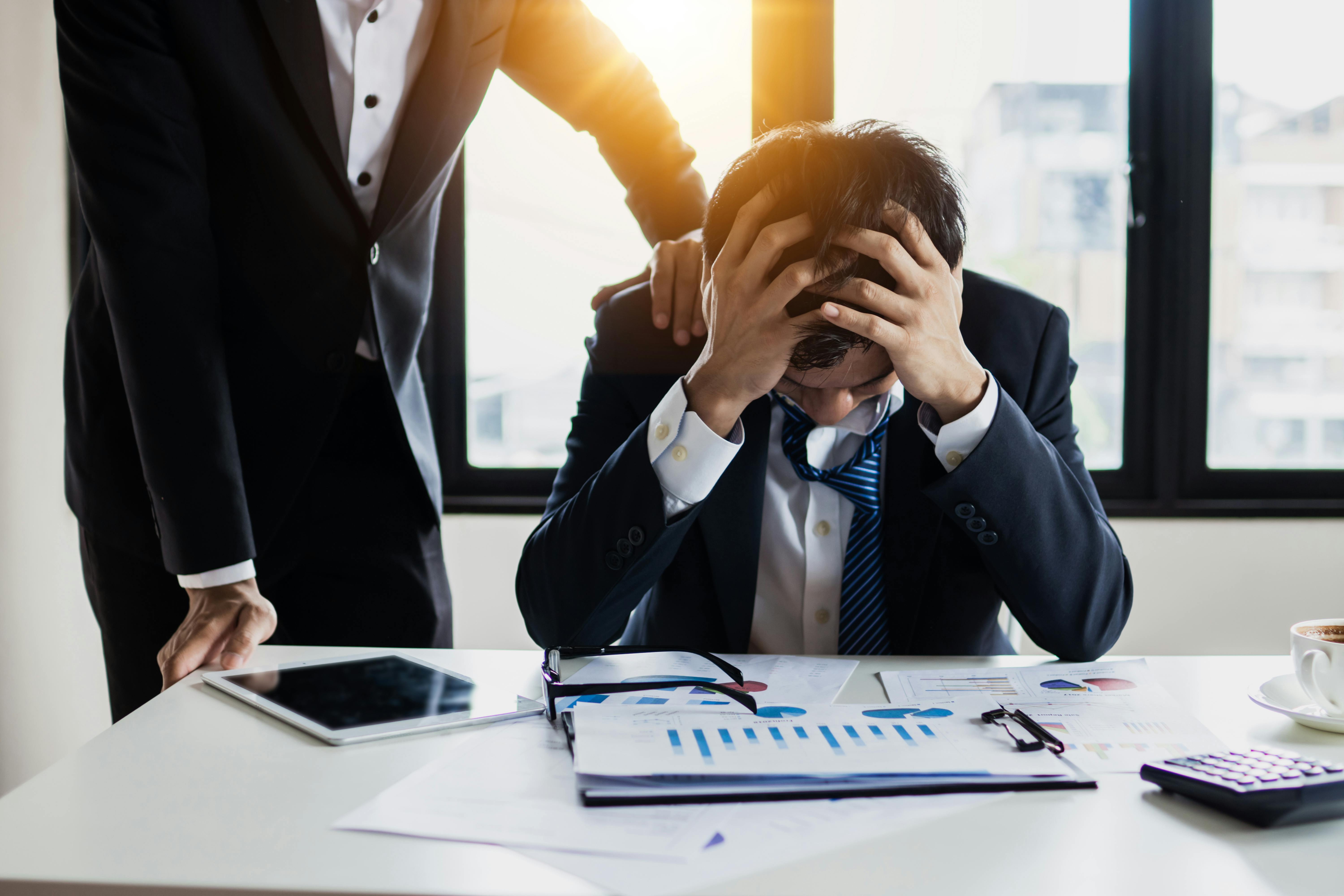Stres w pracy: rola BHP w zarządzaniu stresem w firmie